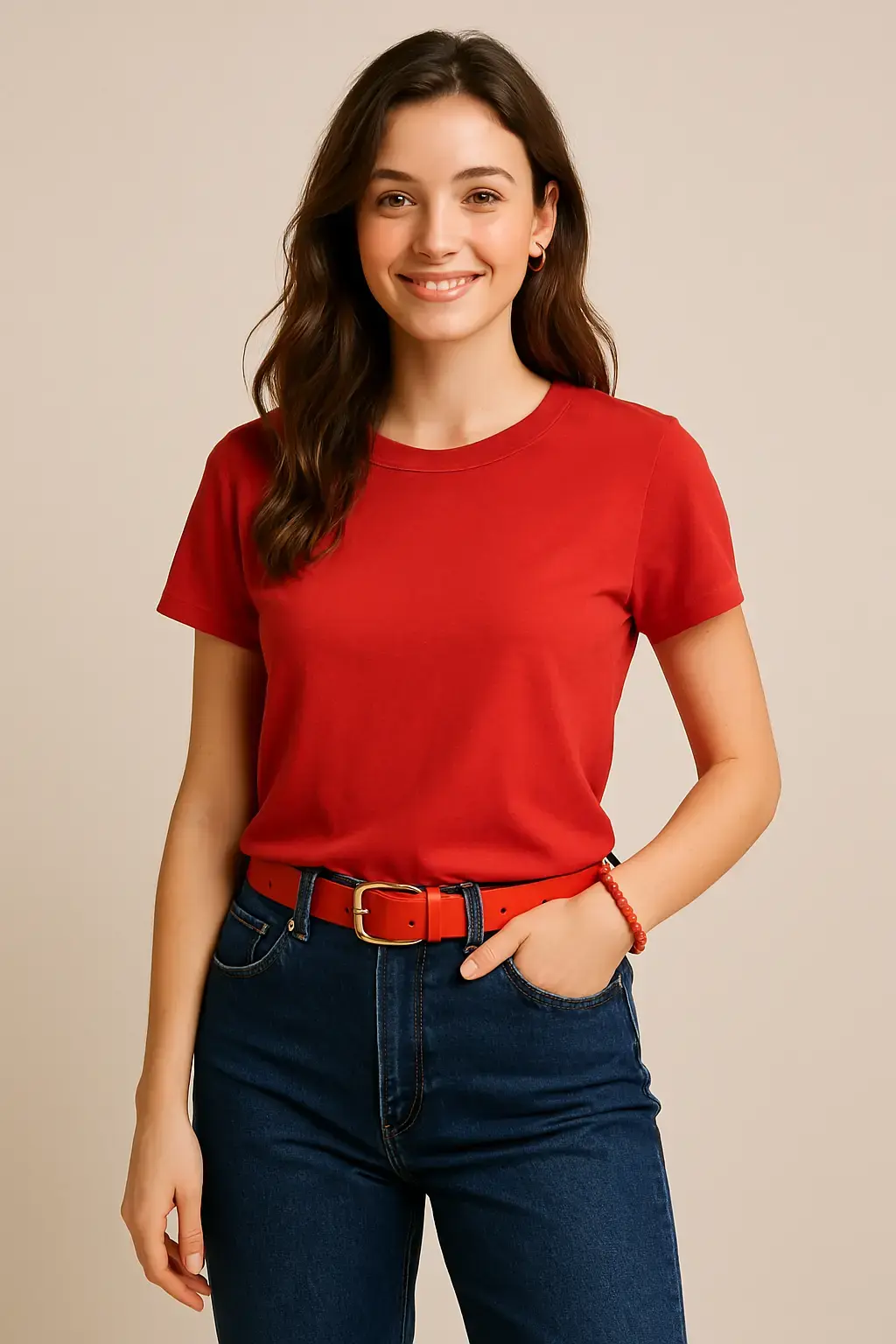 Vous portez du rouge ? Découvrez l'impact des couleurs sur votre style