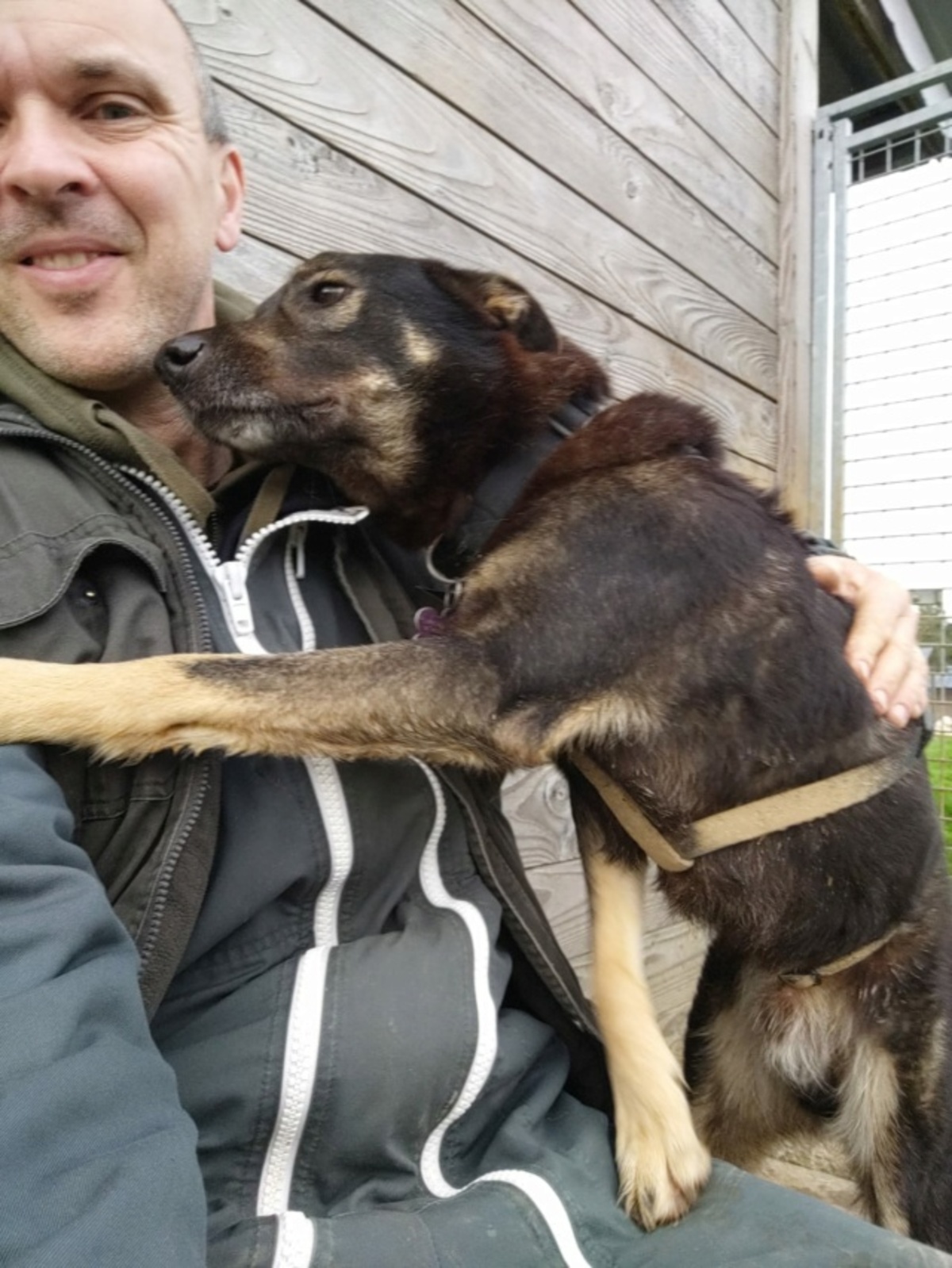 Adoption Bonnie