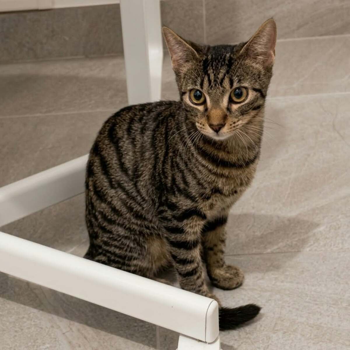 Adoption Belette