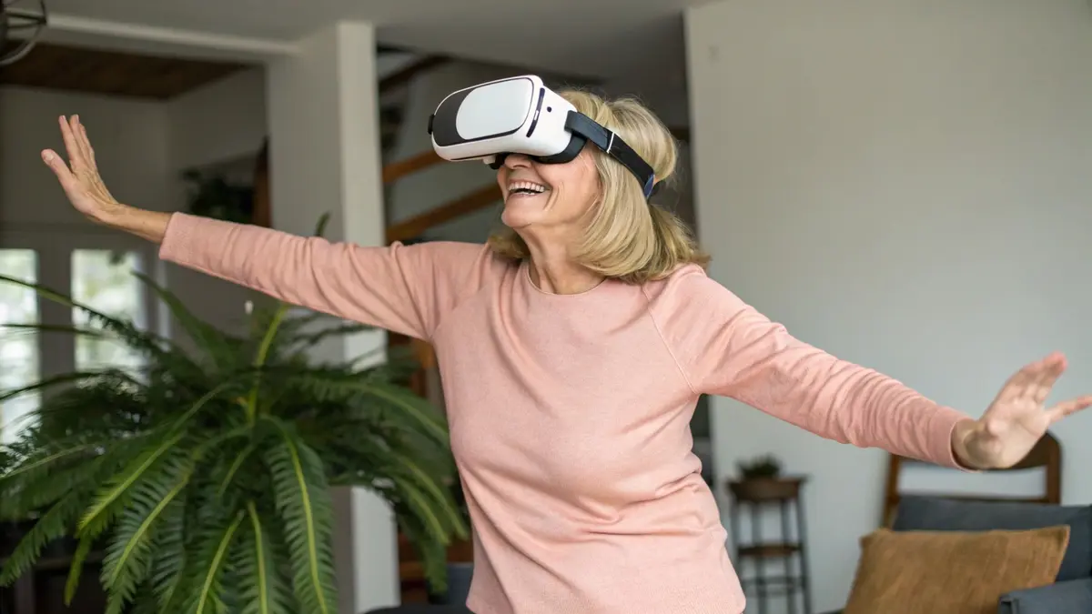 Alzheimer, exergame, activité, progrès