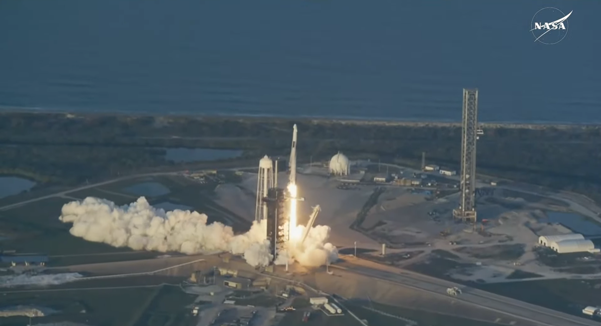 NASA, SpaceX, Crew-10