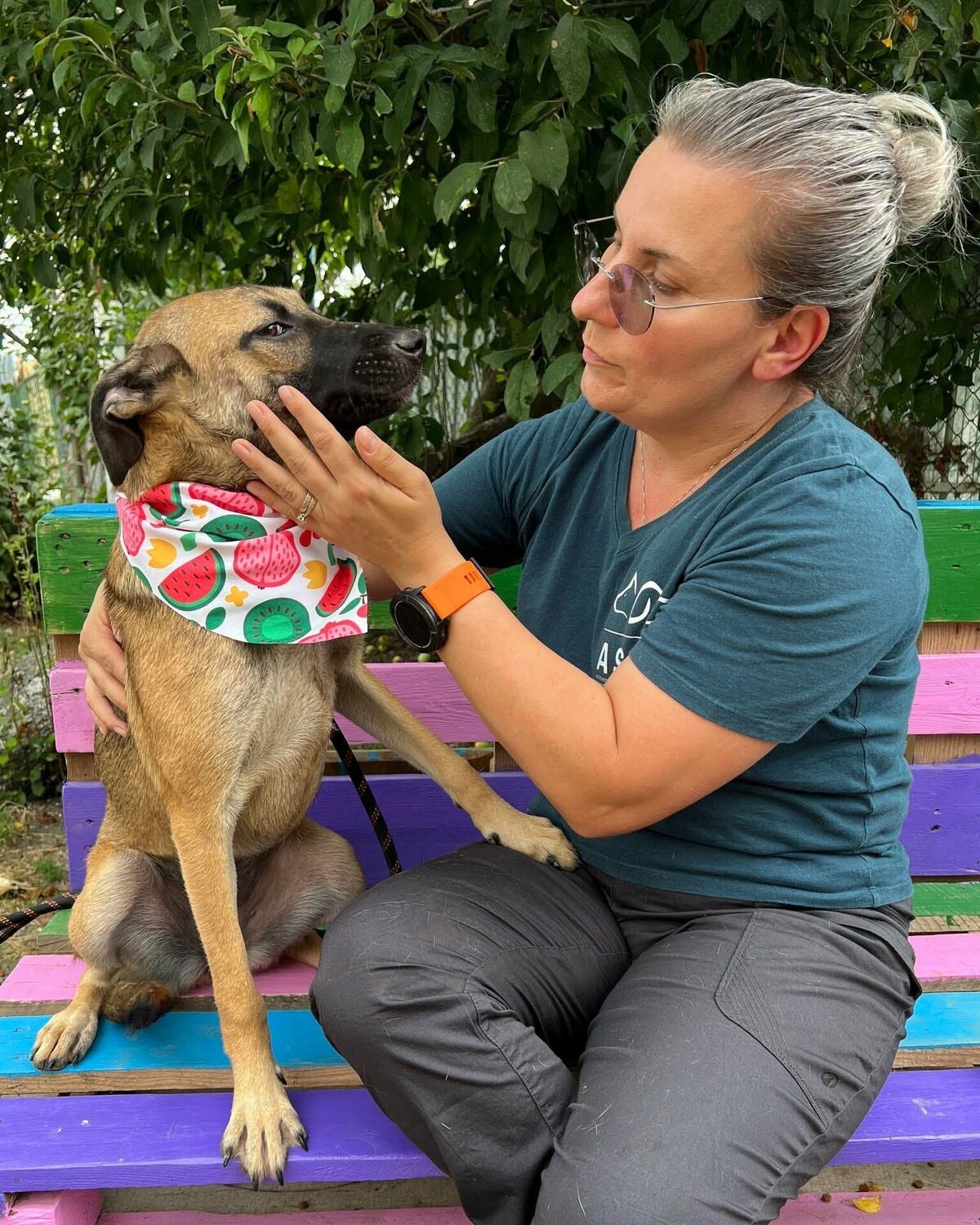 Adoption Asha