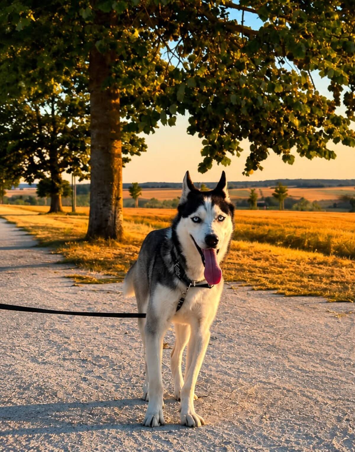 Adoption Milo