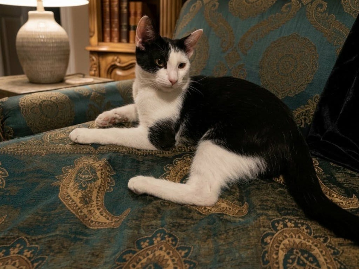 Adoption Boubou