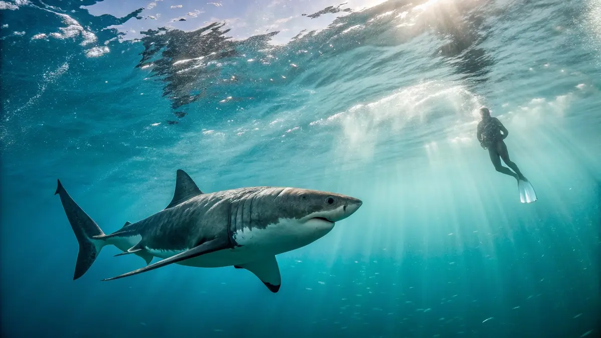 attaque, requin, Israël