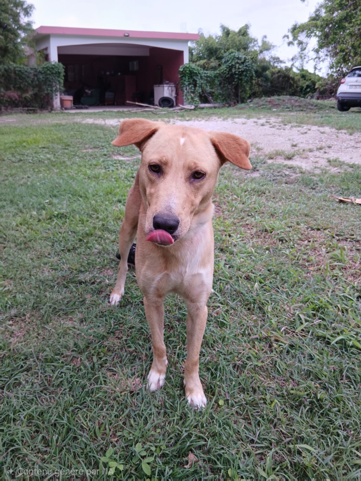Adoption Kiko