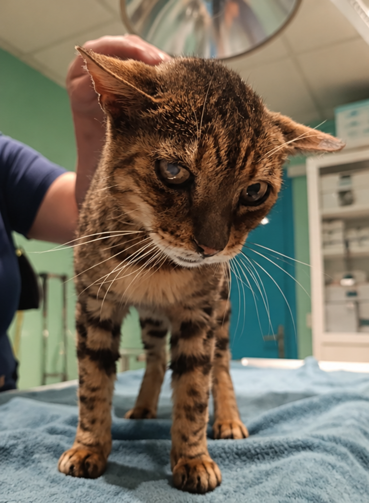 Adoption Leopold