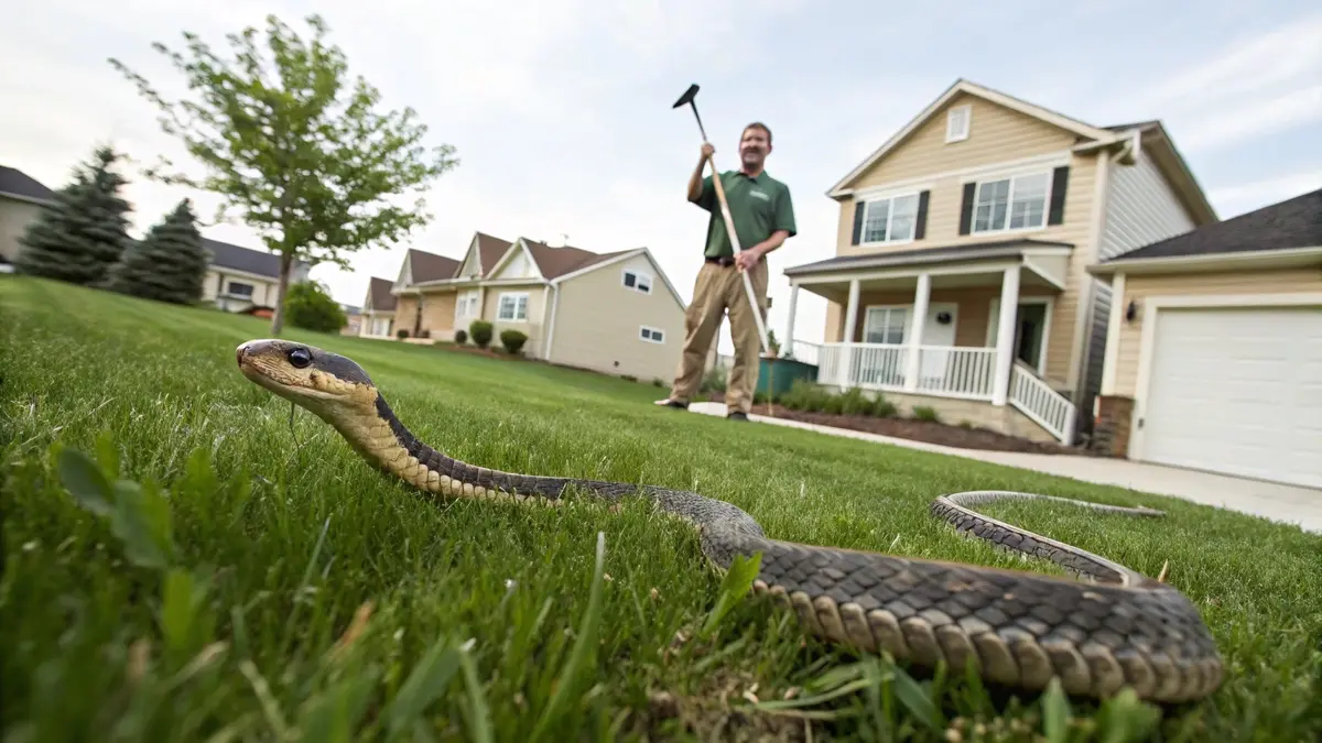 python, invasion de serpent, Floride