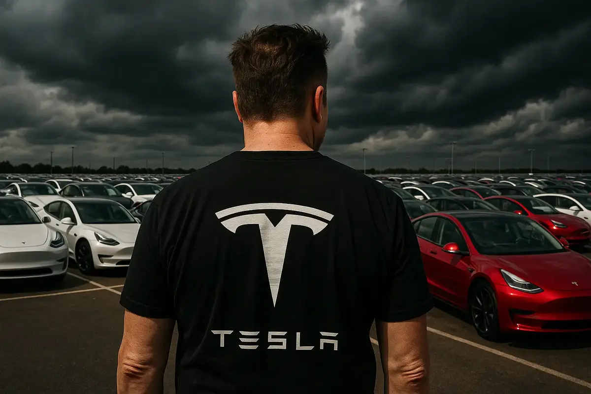 Tesla, scandale, compteur