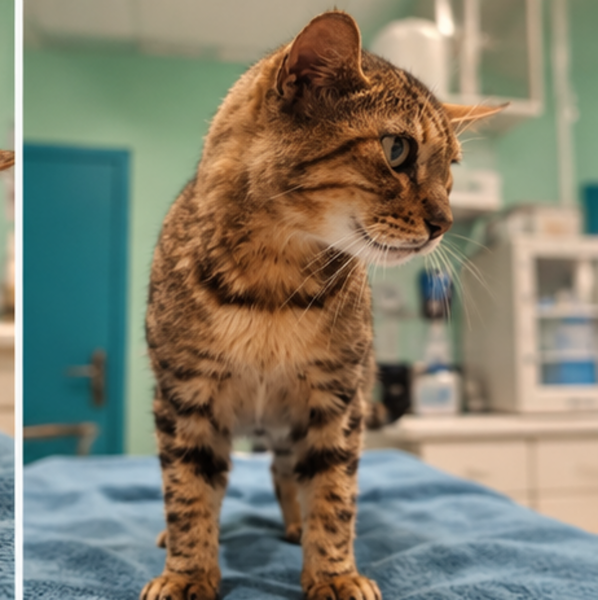 Adoption Leopold