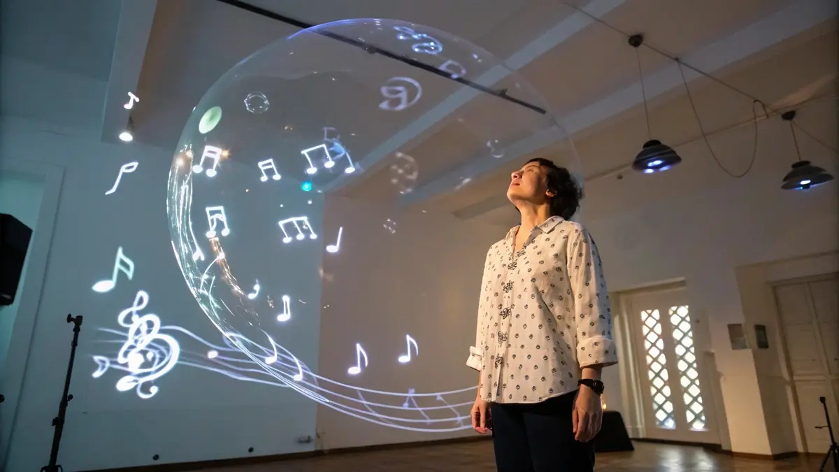 enclave sonore, innovation, avenir, musique