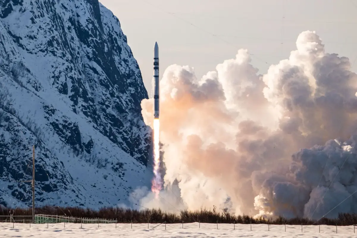 Isar Aerospace, lancement, fusée Full Spectrum