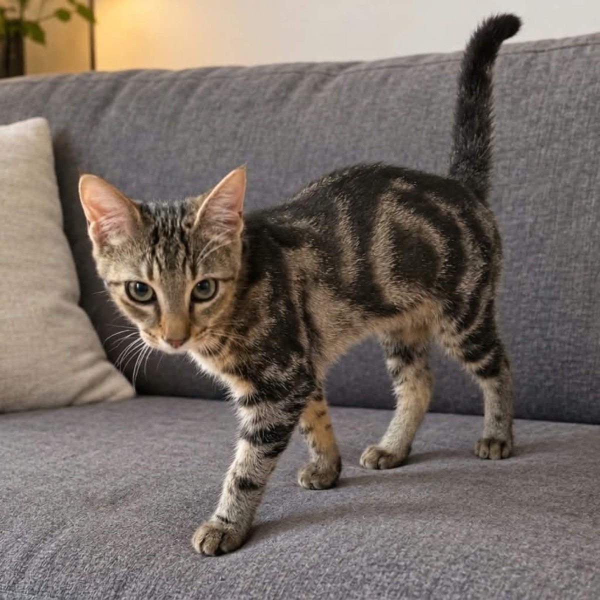 Adoption Capone