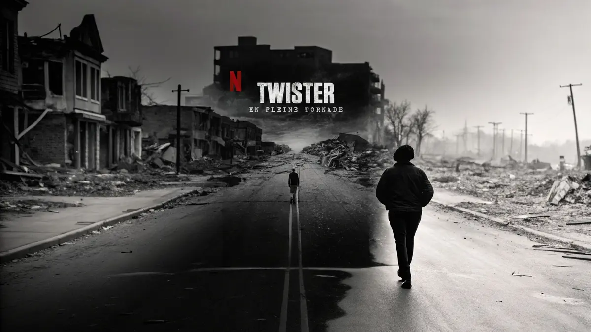 Twister, Netflix, nouveau film