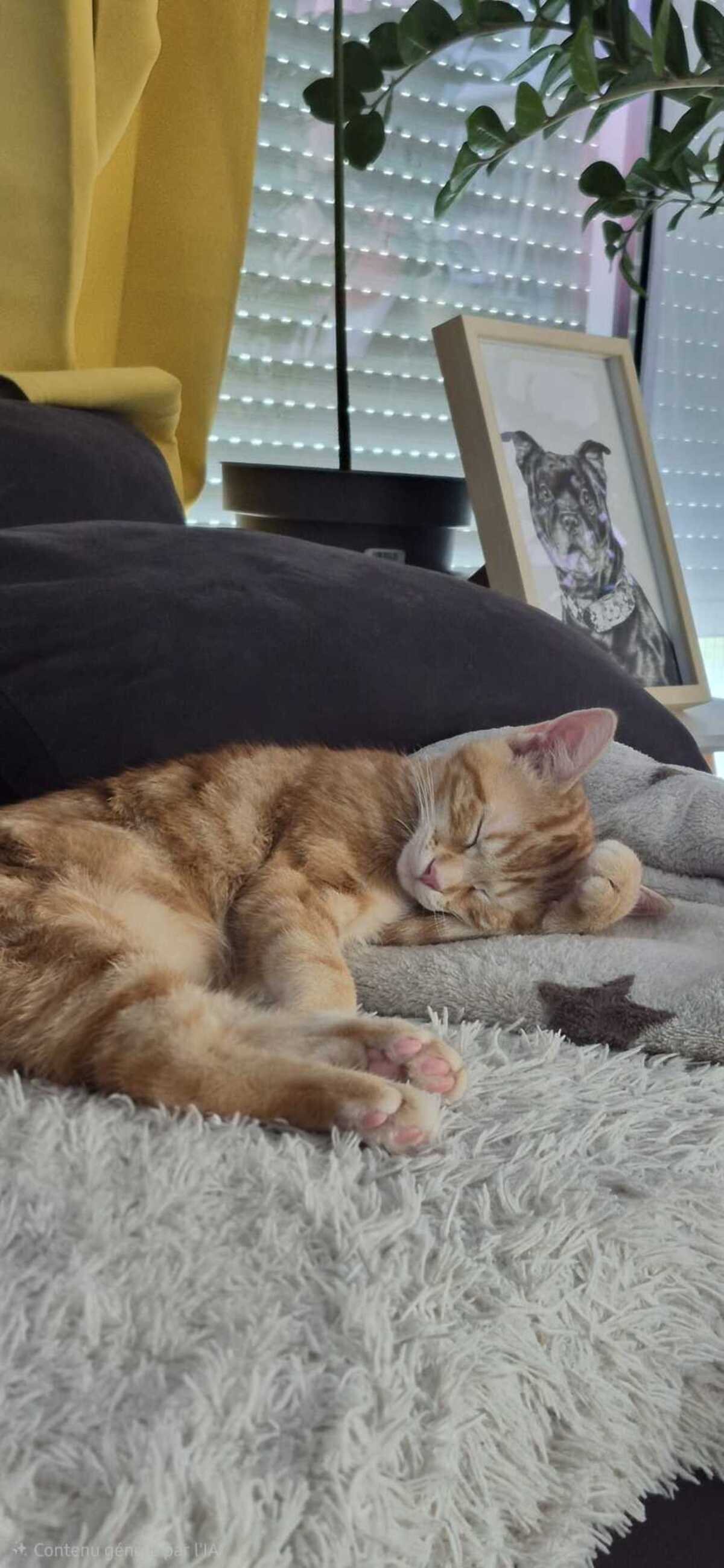 Adoption Bagel et Brownie