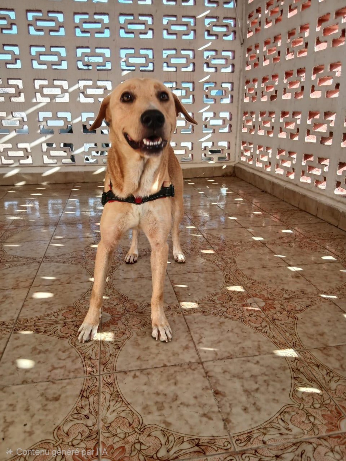 Adoption Kiko