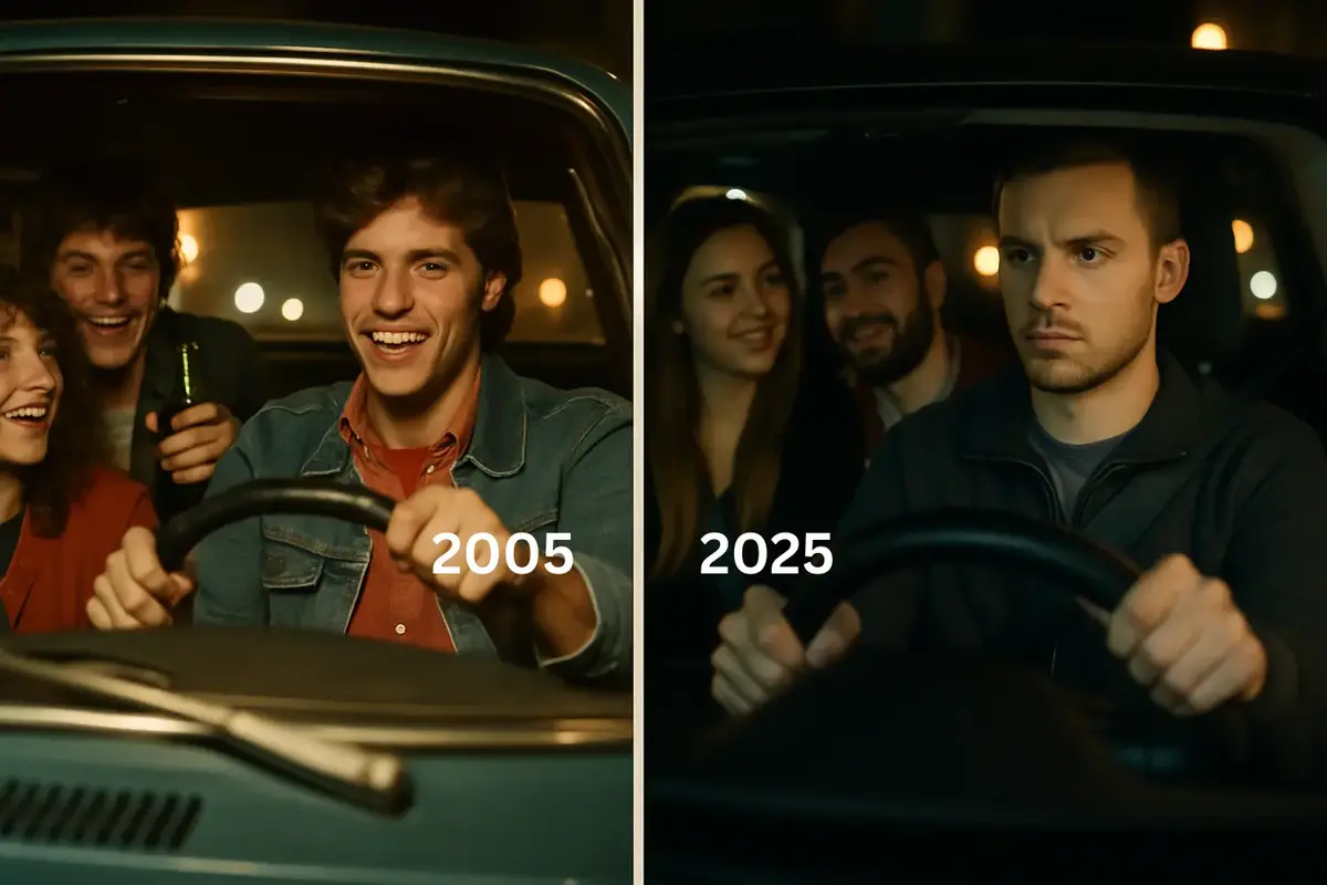 Sam 20 ans, sécurité routière, alcool