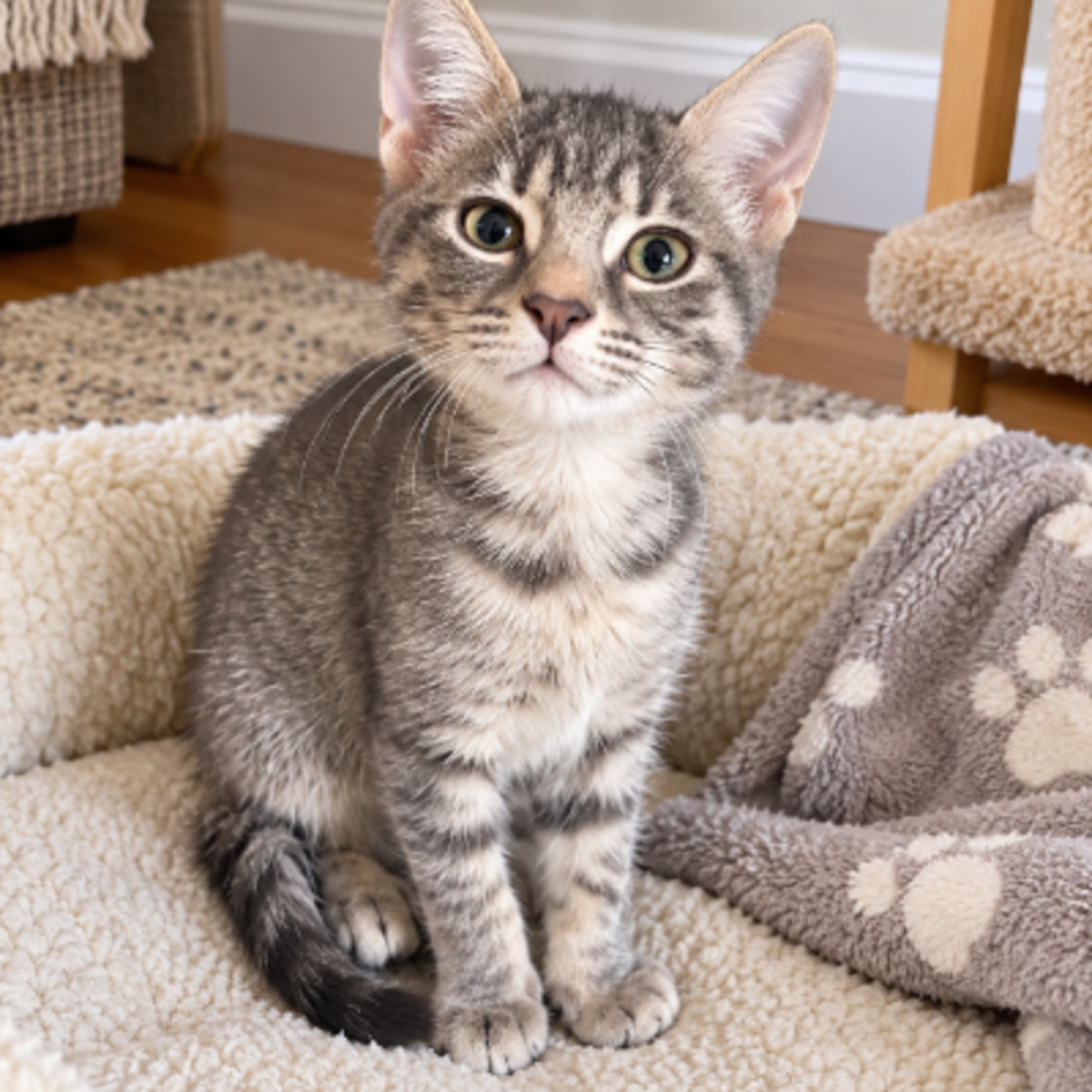 Adoption Mila