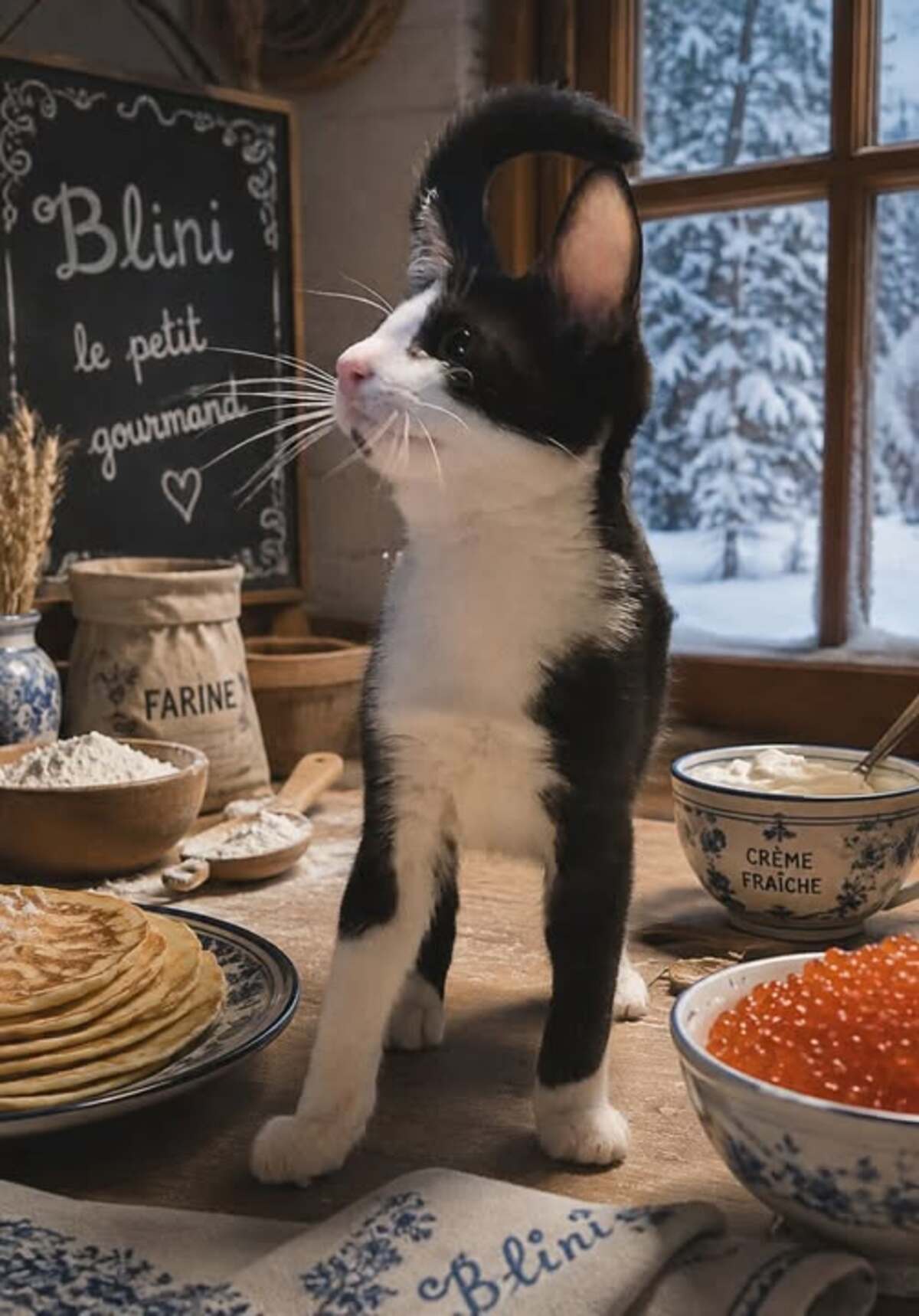 Adoption Blini