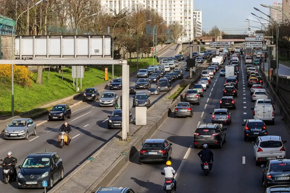 périphérique, conduite, route, évolution réglementation