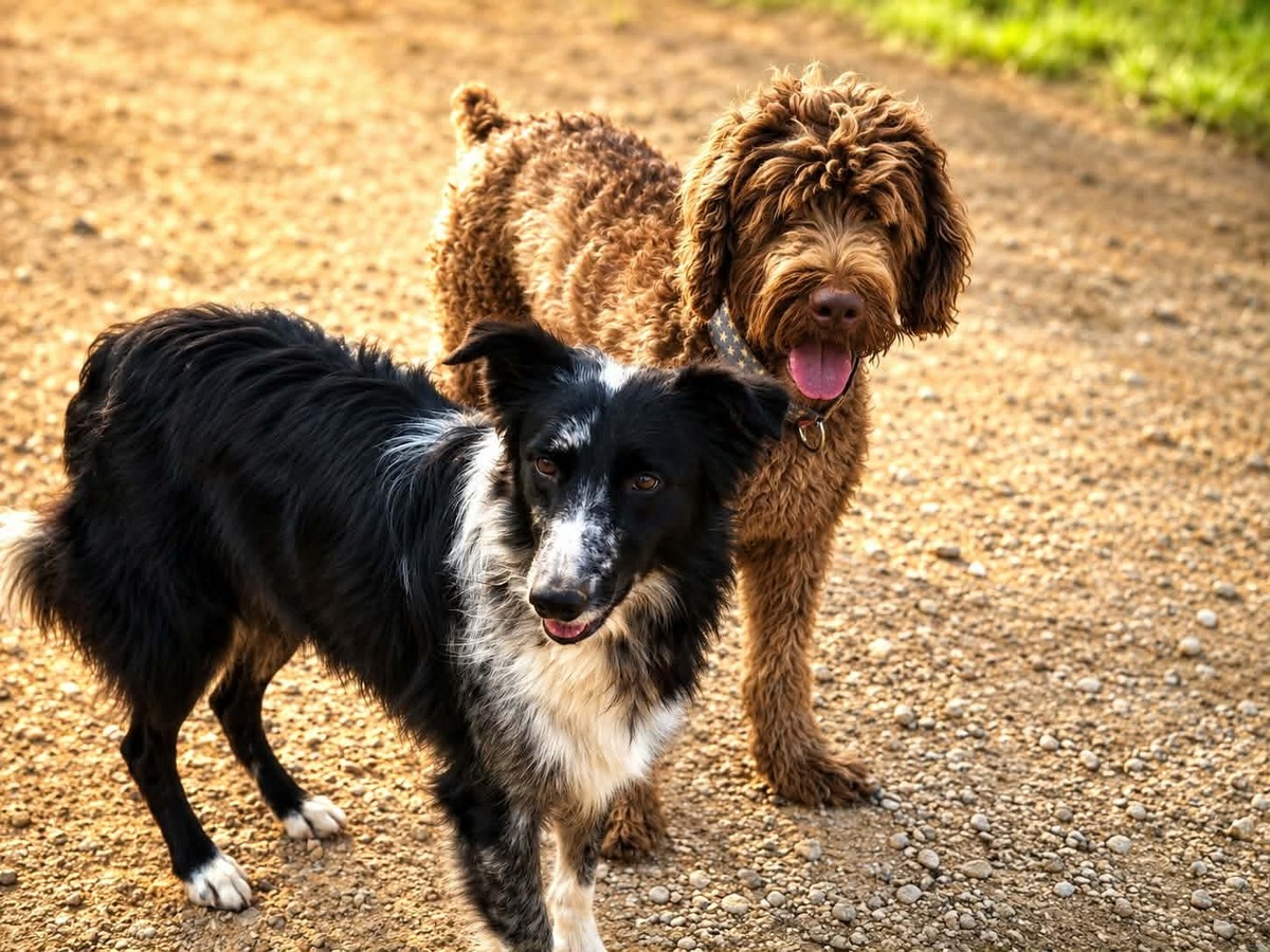 Adoption Scooby