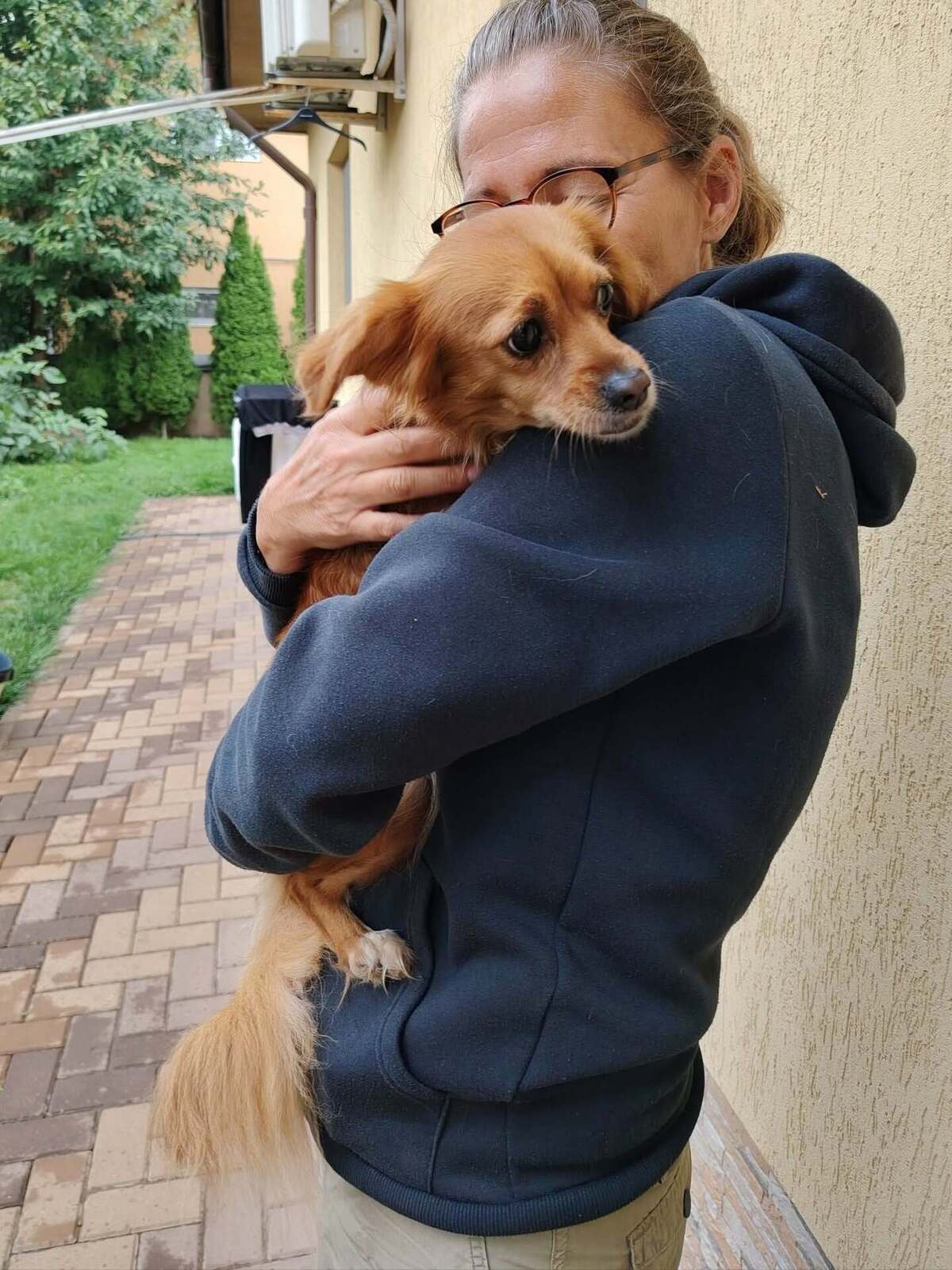 Adoption Rita
