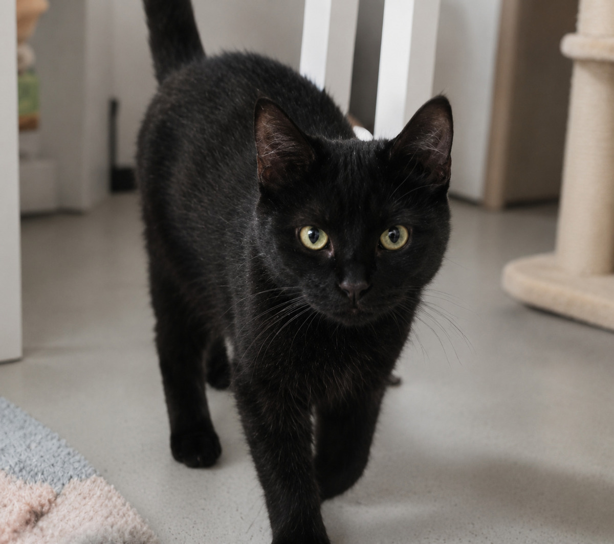 Adoption Mako