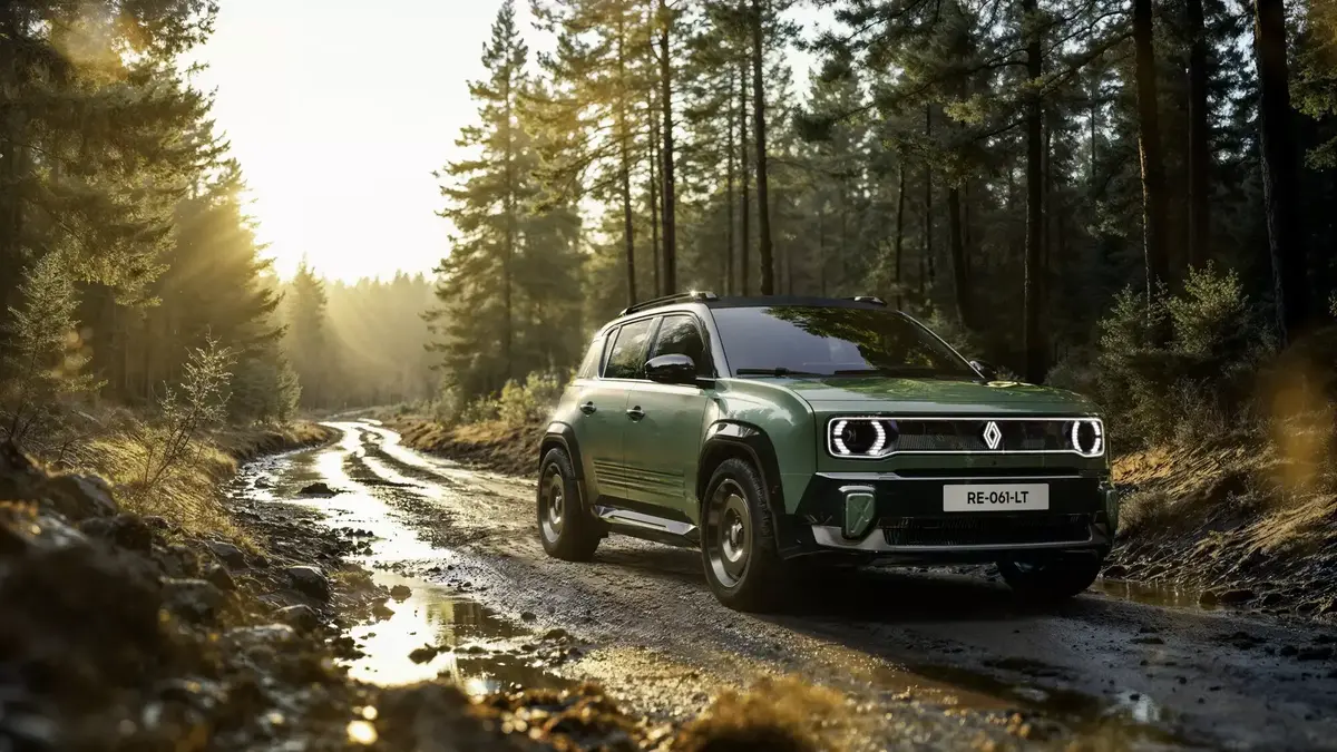 Renault, R4 Savane, retour