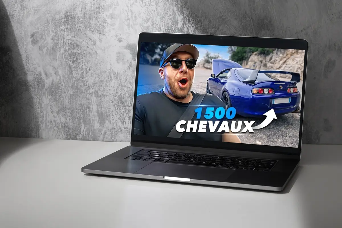 GMK, YouTuber, auto, super car