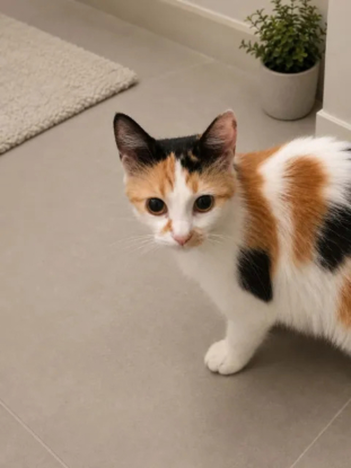 Adoption Finette