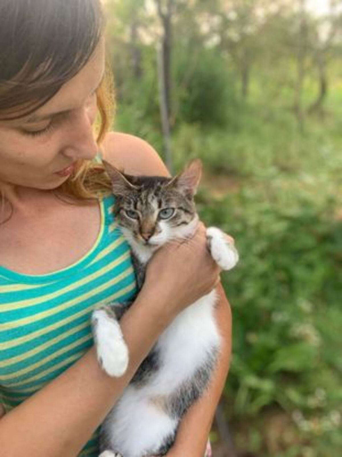 Adoption Rosalia