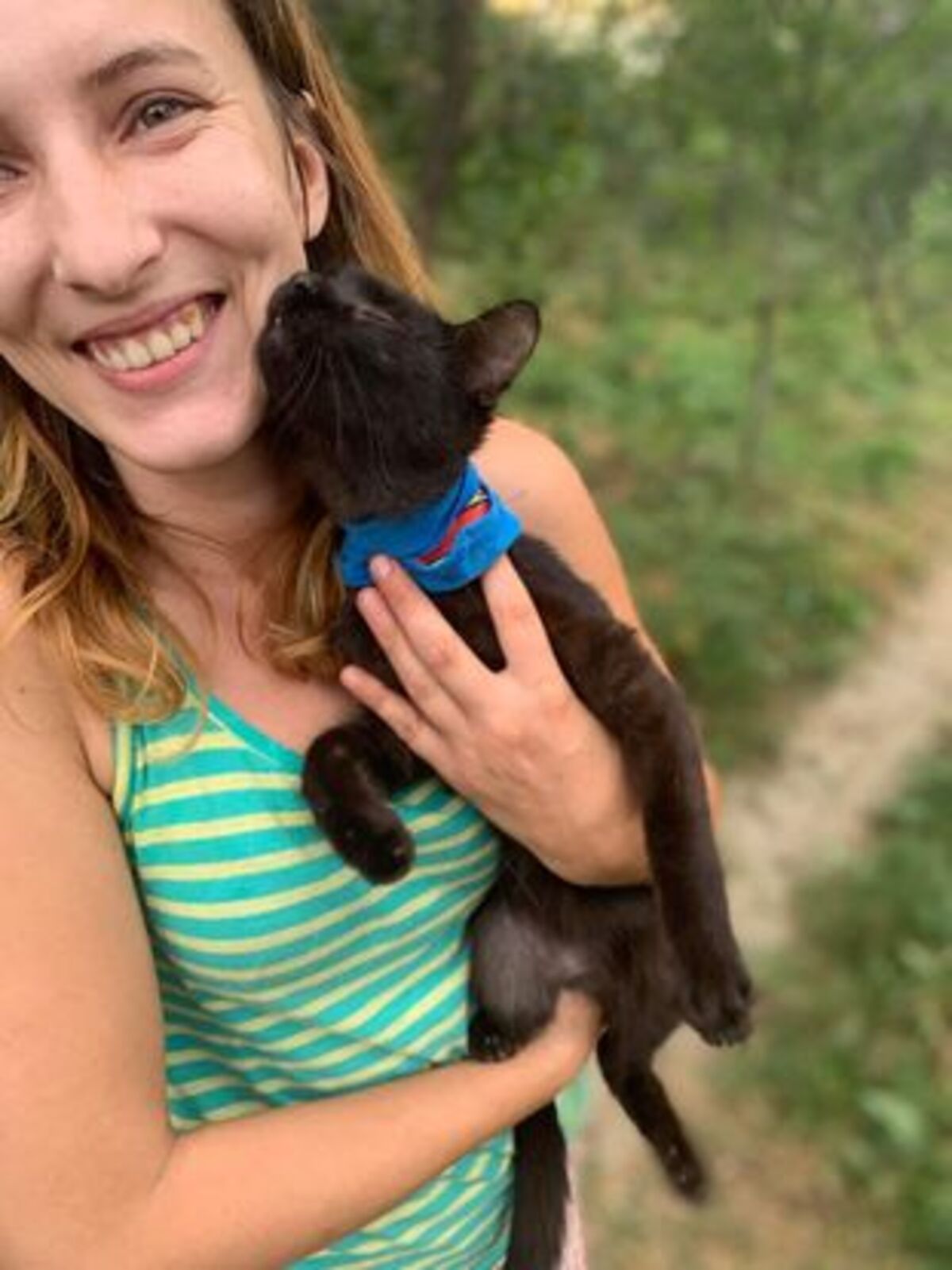 Adoption Zach