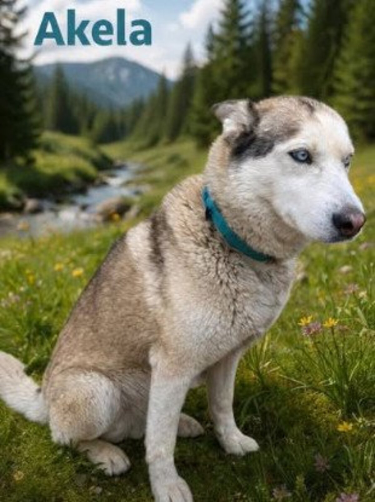 Adoption Akela