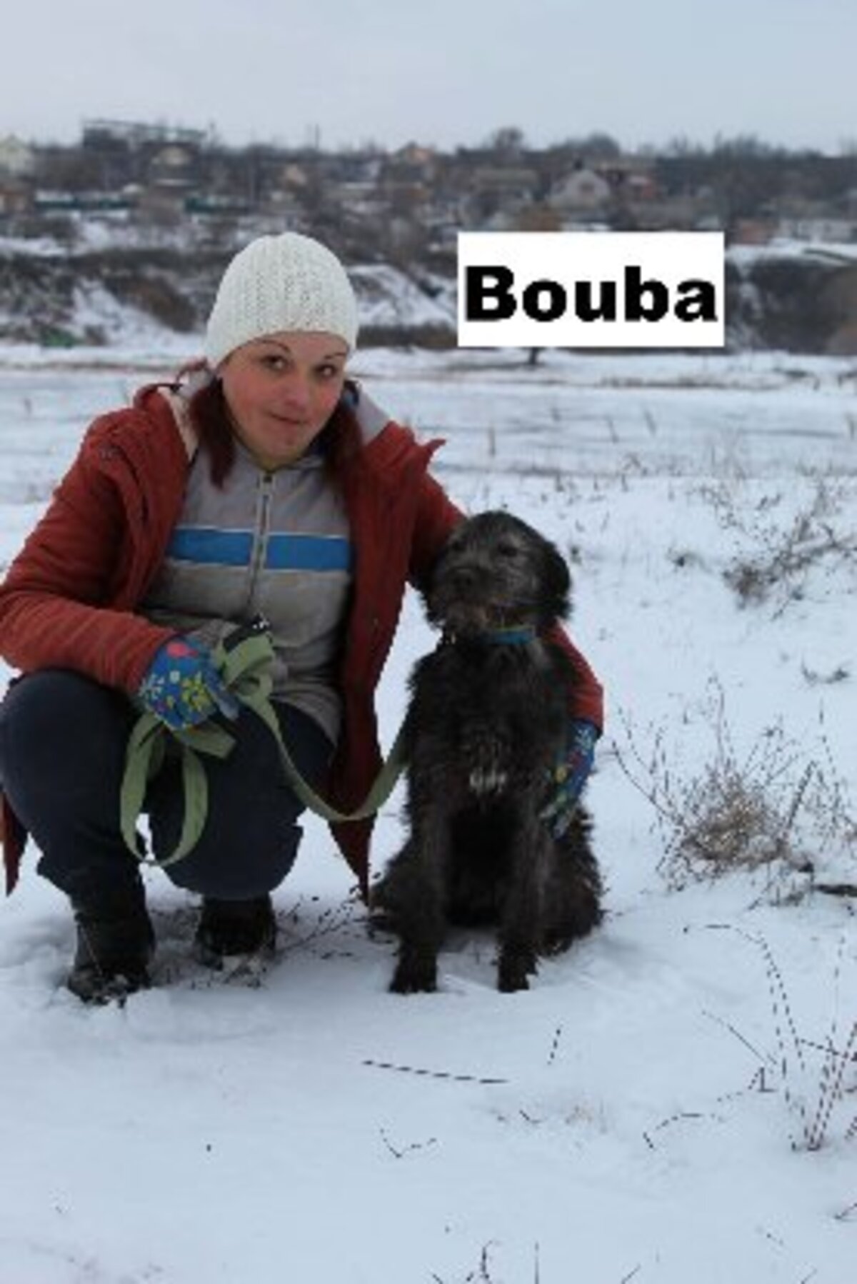 Adoption Bouba