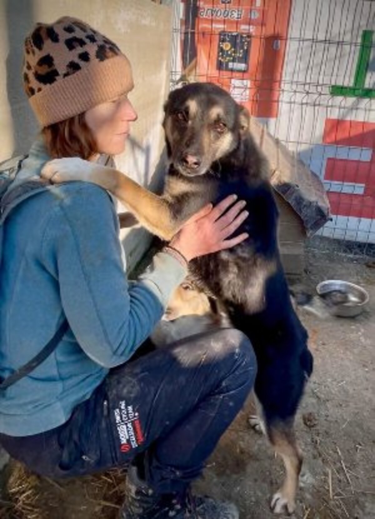 Adoption Diana