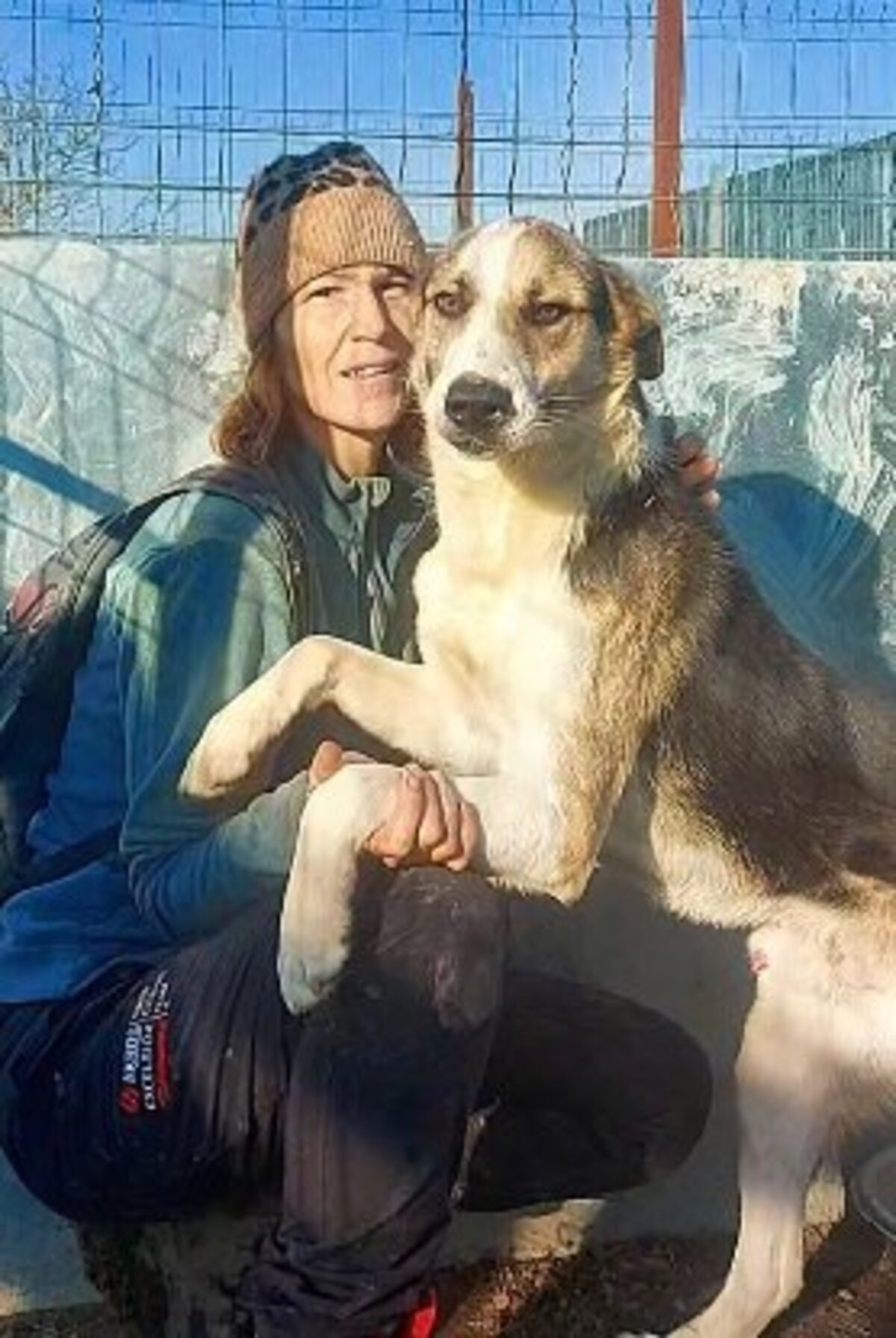 Adoption Nicky