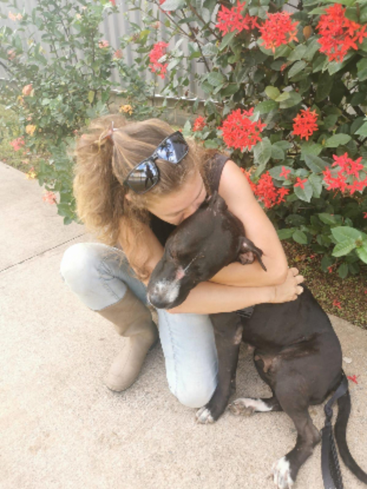 Adoption Nina