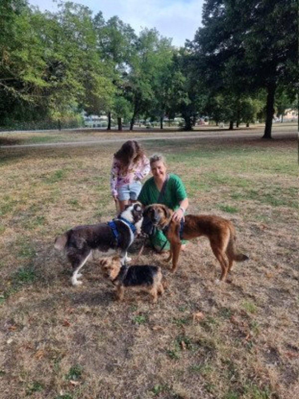 Adoption Ranger