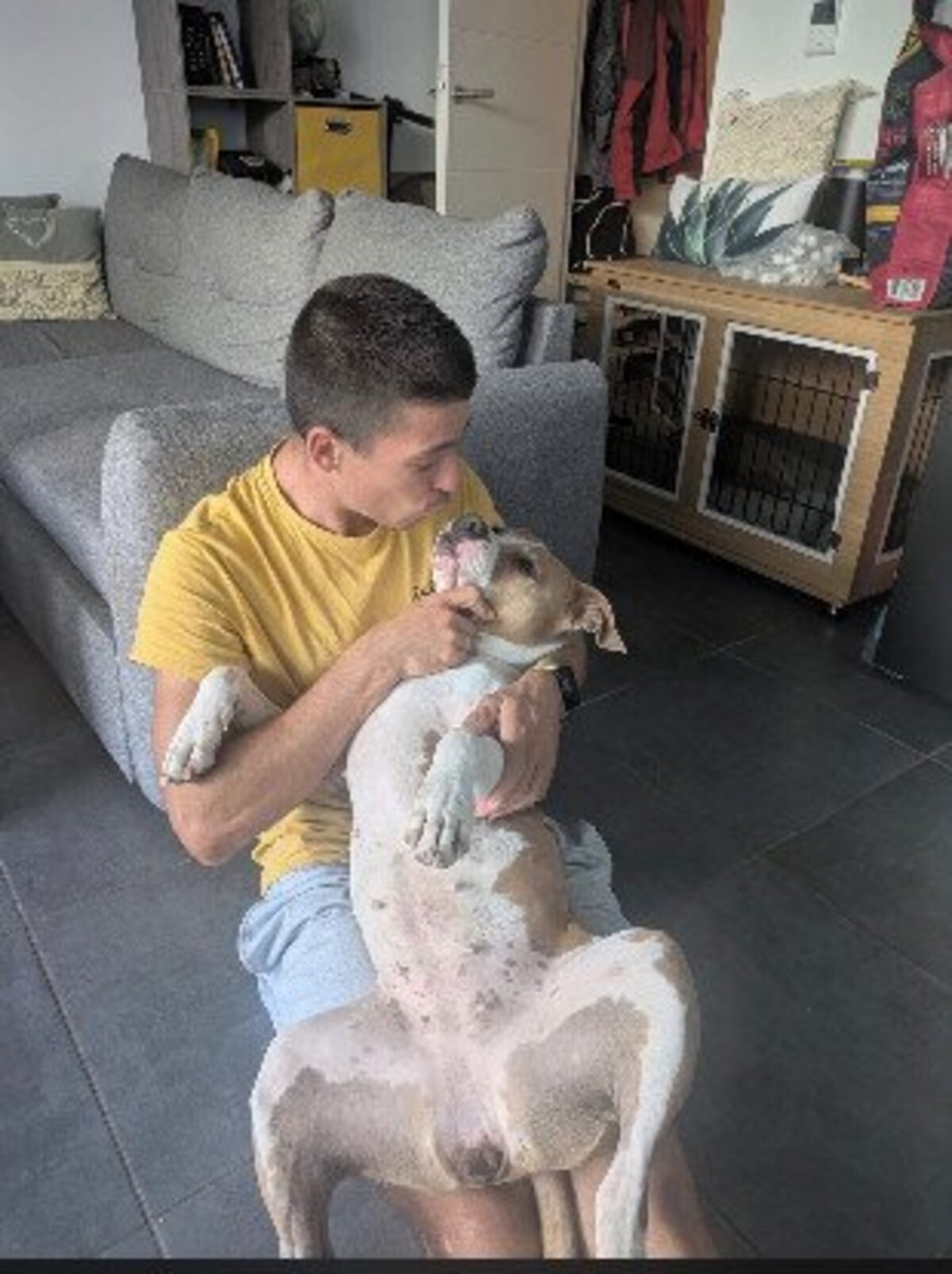 Adoption Rosy