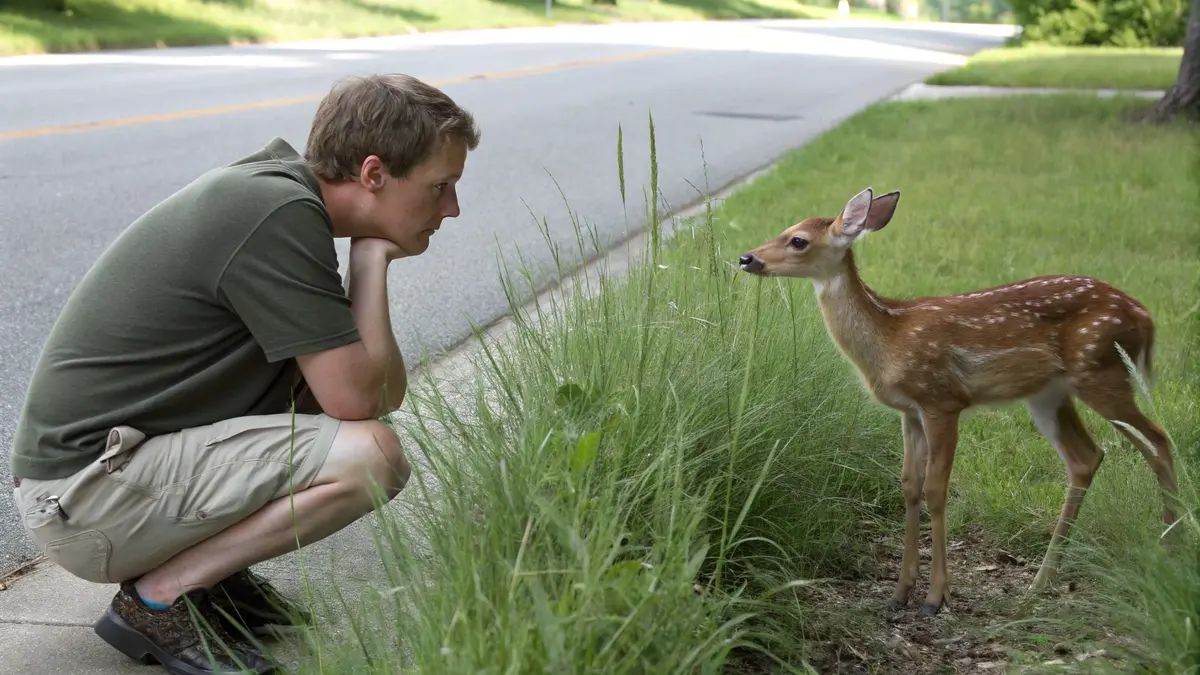 animaux sauvage, conseil