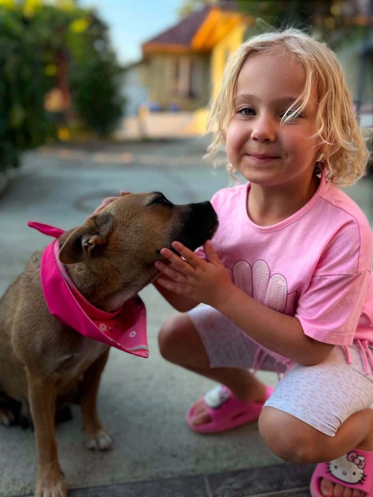 Adoption Madeleine