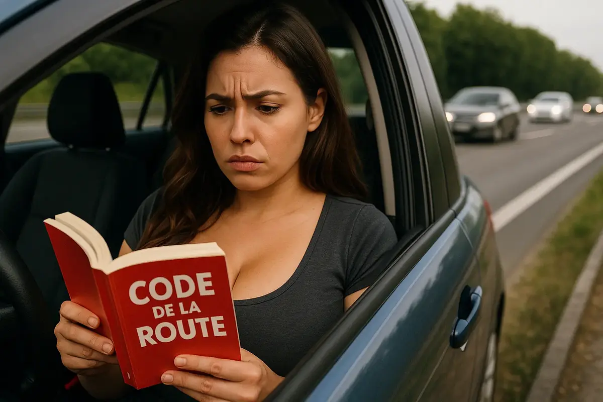 nouveaux panneaux, code de la route, corridor