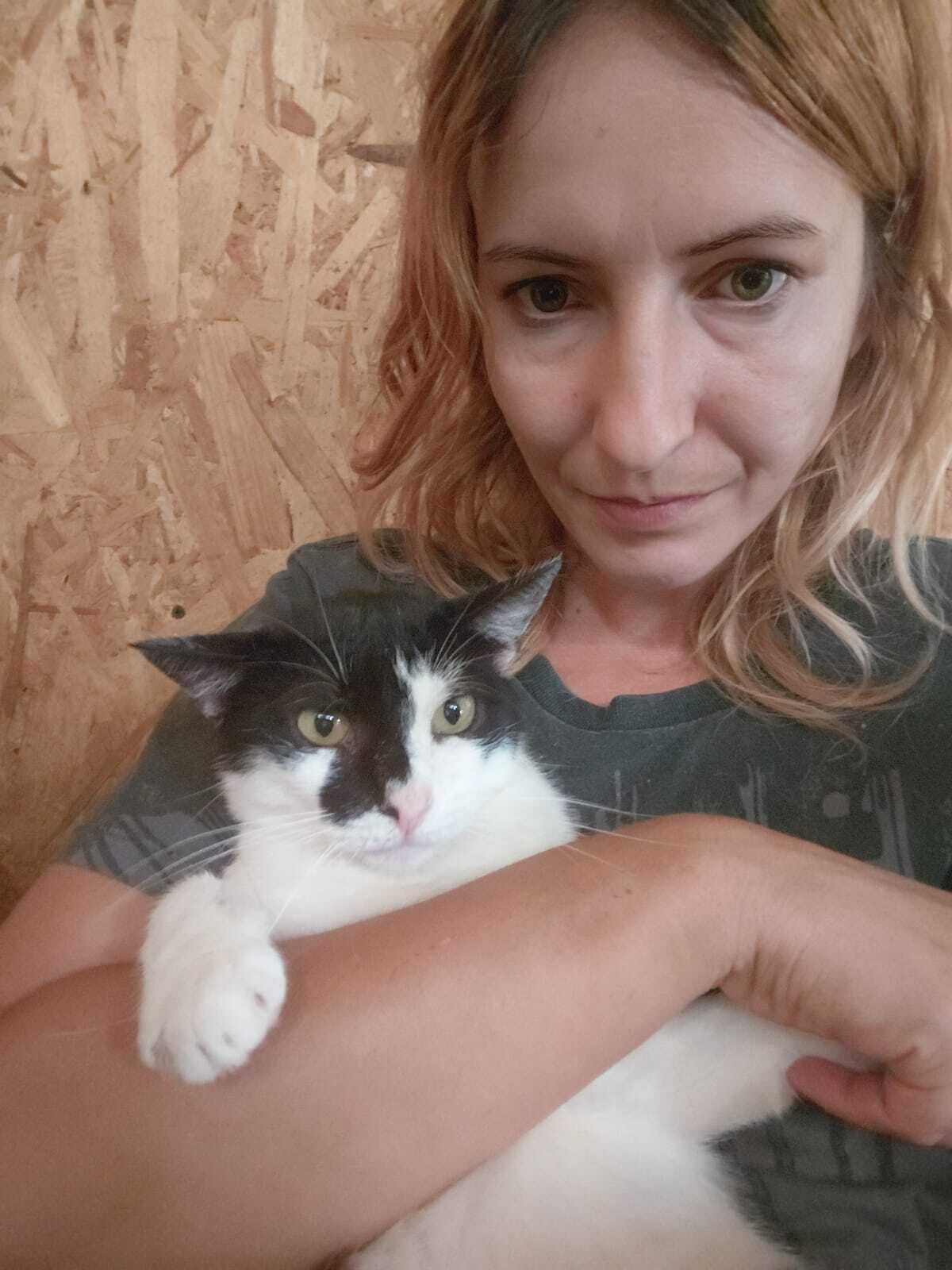 Adoption Scarlett