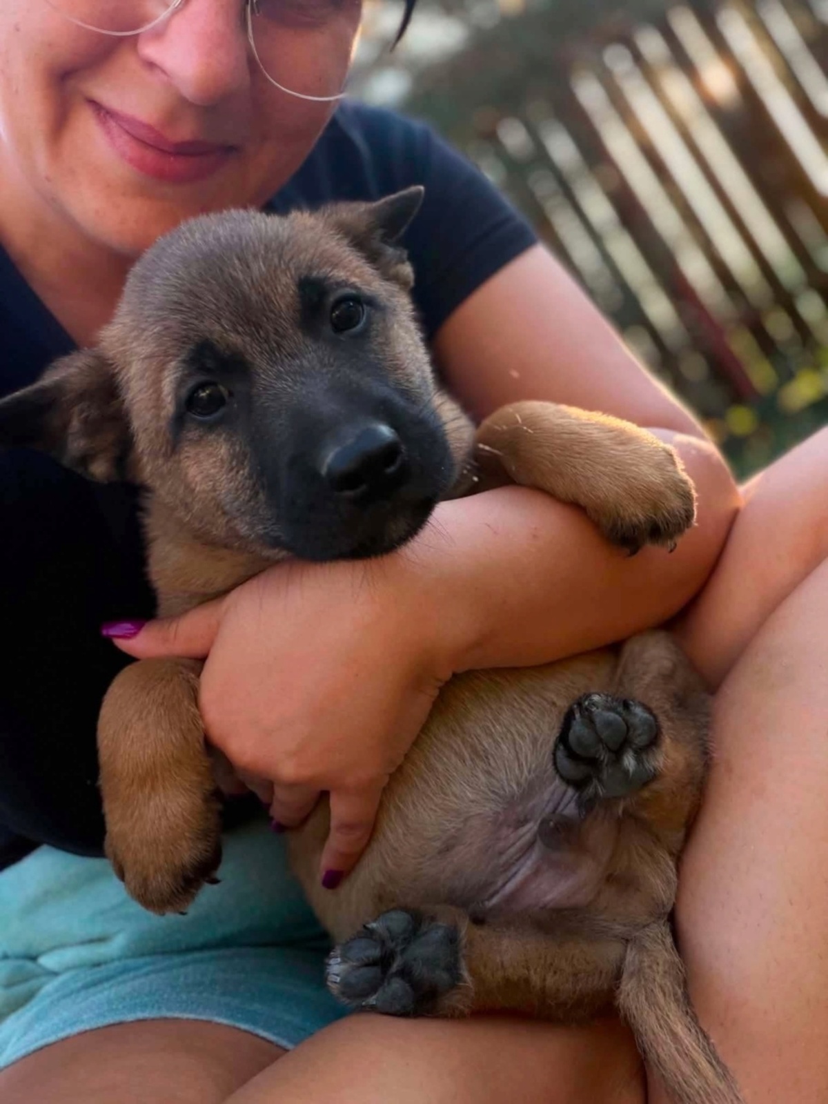 Adoption Crumble