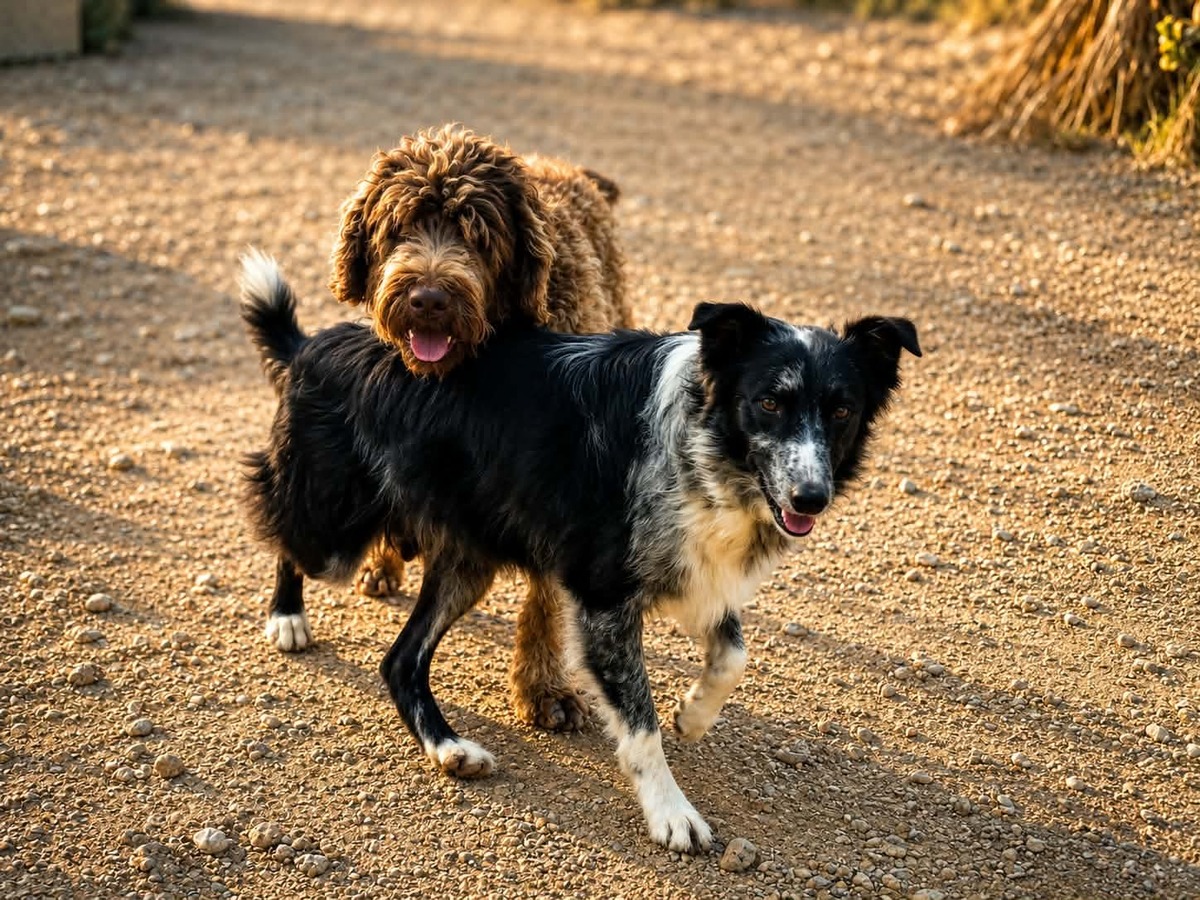 Adoption Scooby