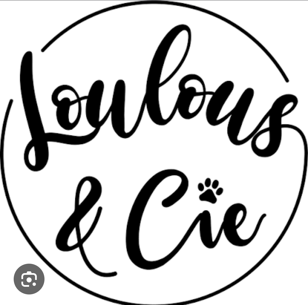 Logo association Loulous & Cie