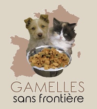 Logo association Gamelles sans Frontière