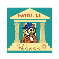 Logo association MATOU-VU PALACE