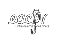 Logo association Entraide amis des chats - EACPV