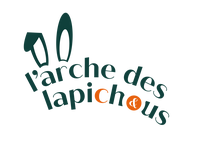 Logo association L'arche des lapichous